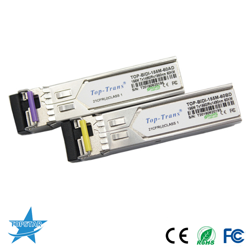 155M Gigabit SFP