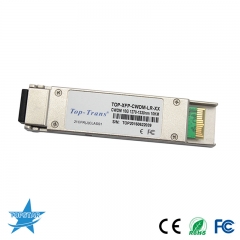 10GBASE-CWDM 1270-1450nm 10km XFP Module