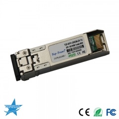 1000BASE DWDM SFP+ 1310nm 80km