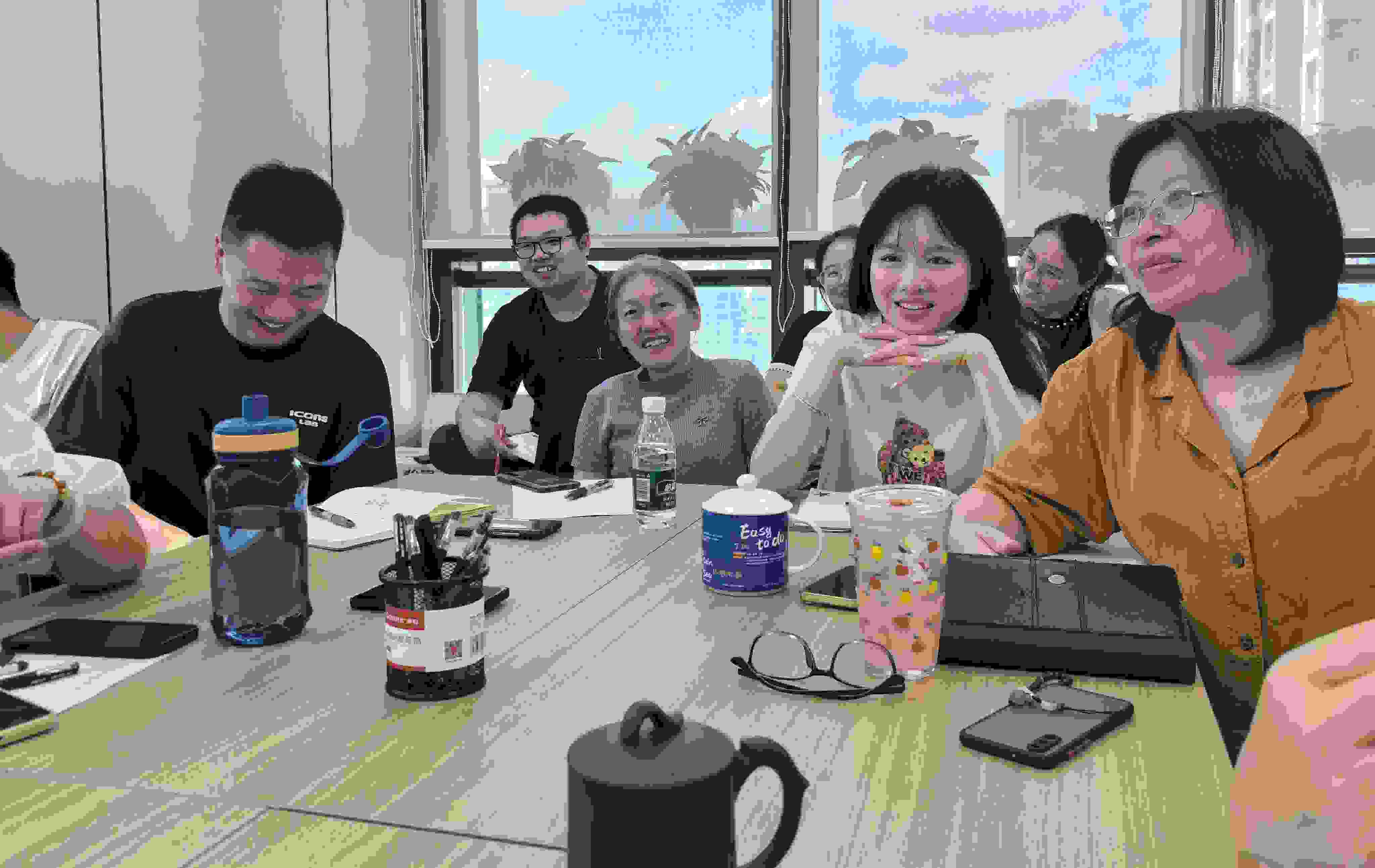 Topstar: A Learning Organization Rooted in Traditional Culture