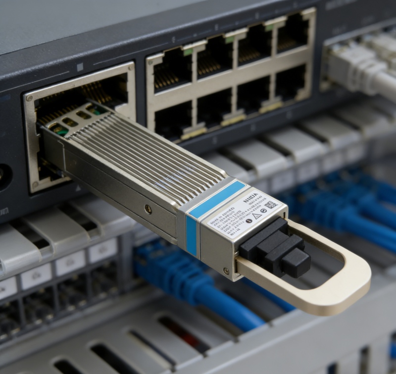 NVIDIA MMA4Z00-NS400: The Game-Changer for AI Data Center Networking in 2026