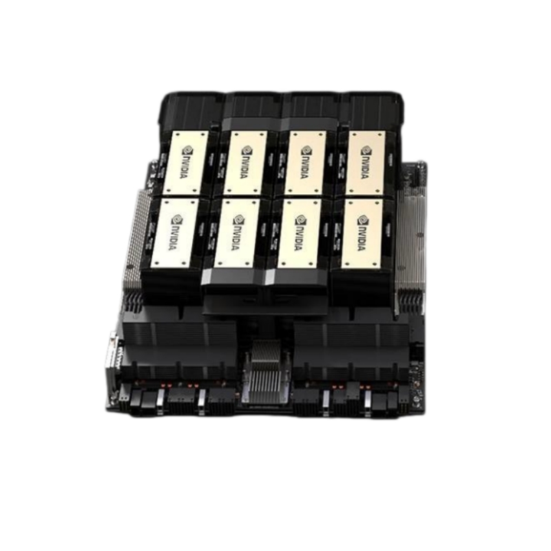 NVIDIA HGX H200 8GPU: The Ultimate Choice for High-Performance AI in 2026