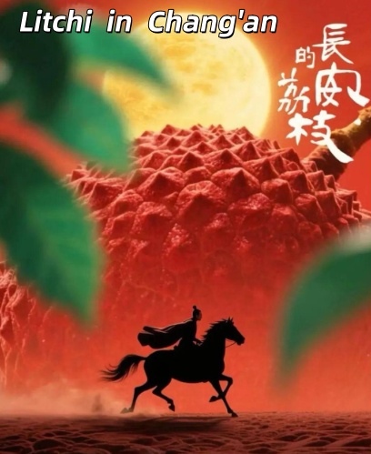 Optical Fiber Communication: The Modern 'Litchi Express'